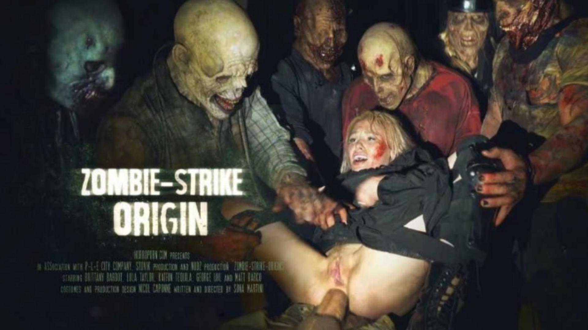 恐怖色情-僵尸打击 开始