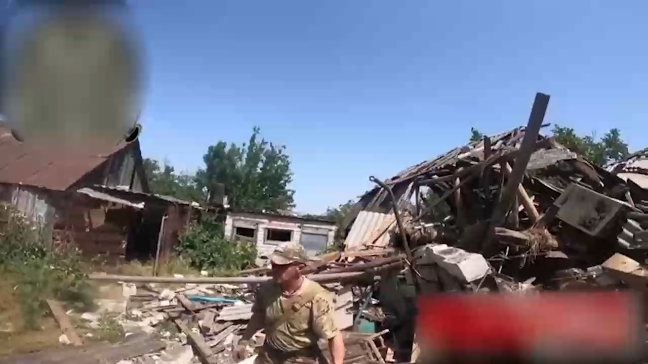 带你体验战争的第一视角