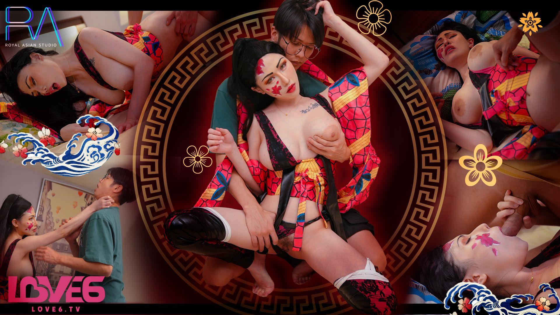 ZWCP/RAS-158超高傲堕姬误喝媚药乖乖服从我的命令