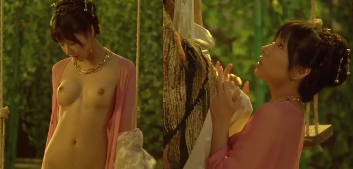 经典三级片（金瓶梅）之大官人的性爱娱乐