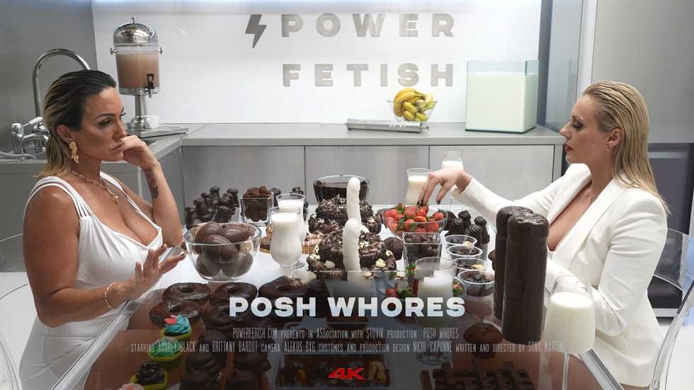 权力恋物癖 25：时髦妓女