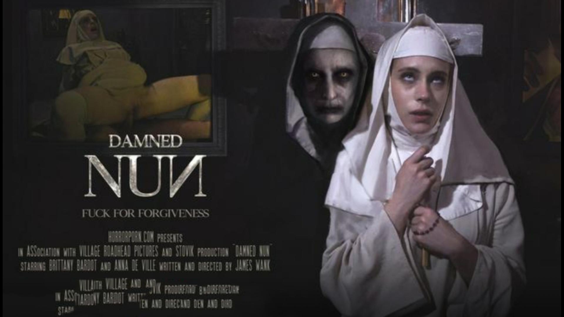 重口味，恐怖色情，该死的修女，胆小勿入