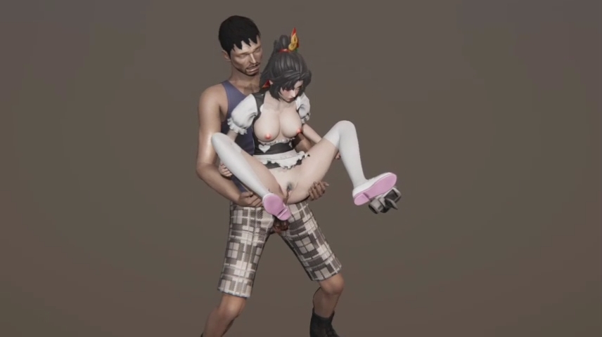 王者荣耀—云缨女仆装