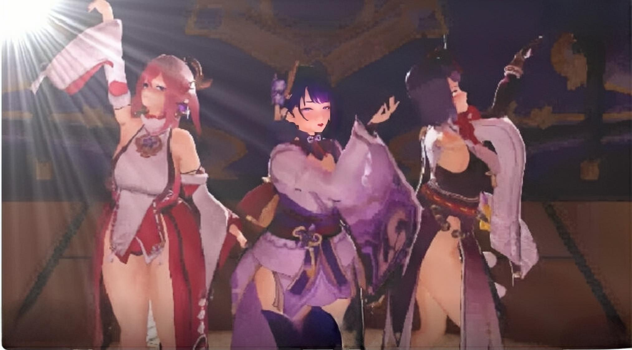 原神舞团：桃源恋歌