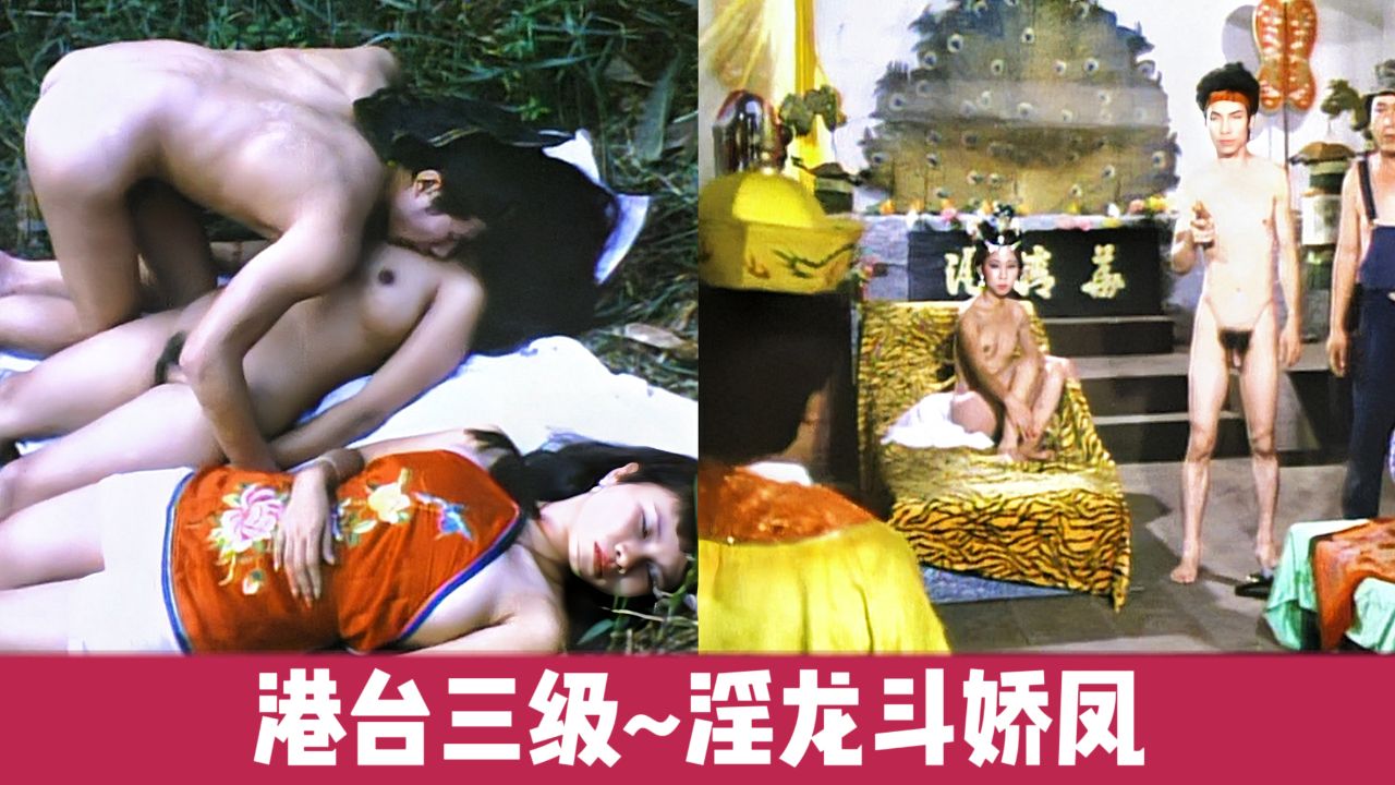 【港台三级】淫龙斗娇凤