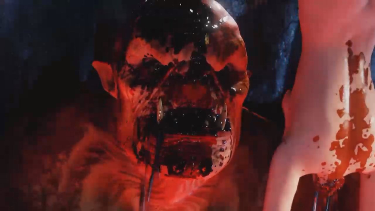 慎入重口味魔王吃人