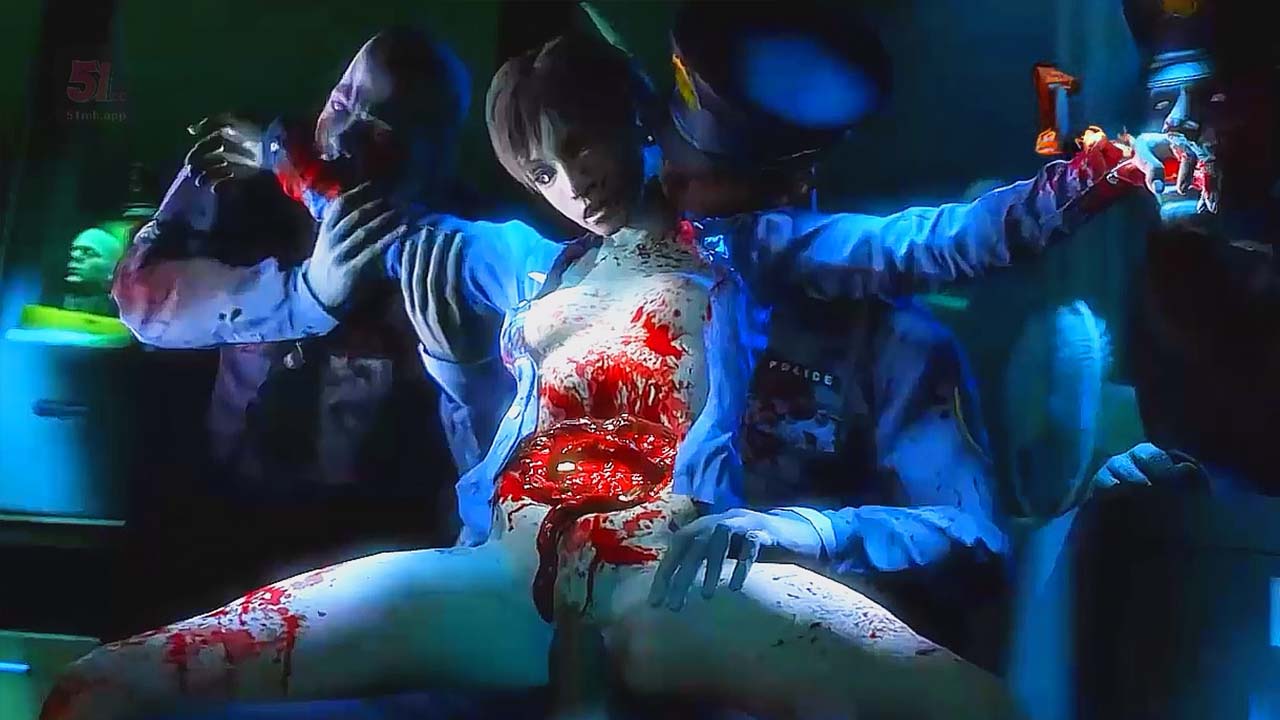 慎入重口味食人族性狂欢