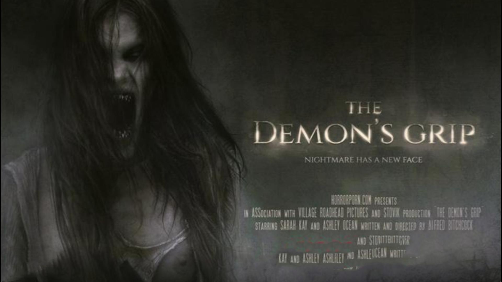 重口味，恐怖色情，恶魔之握，胆小勿入