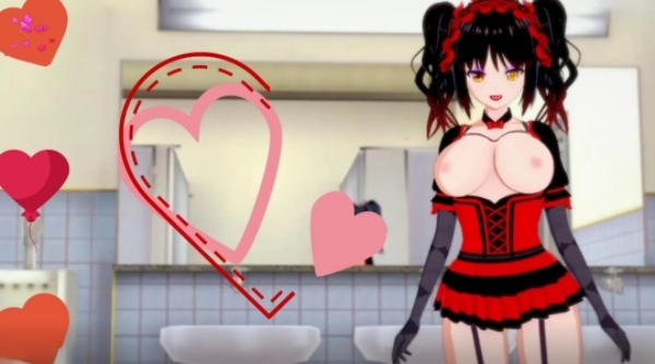 MMD - Kurumi