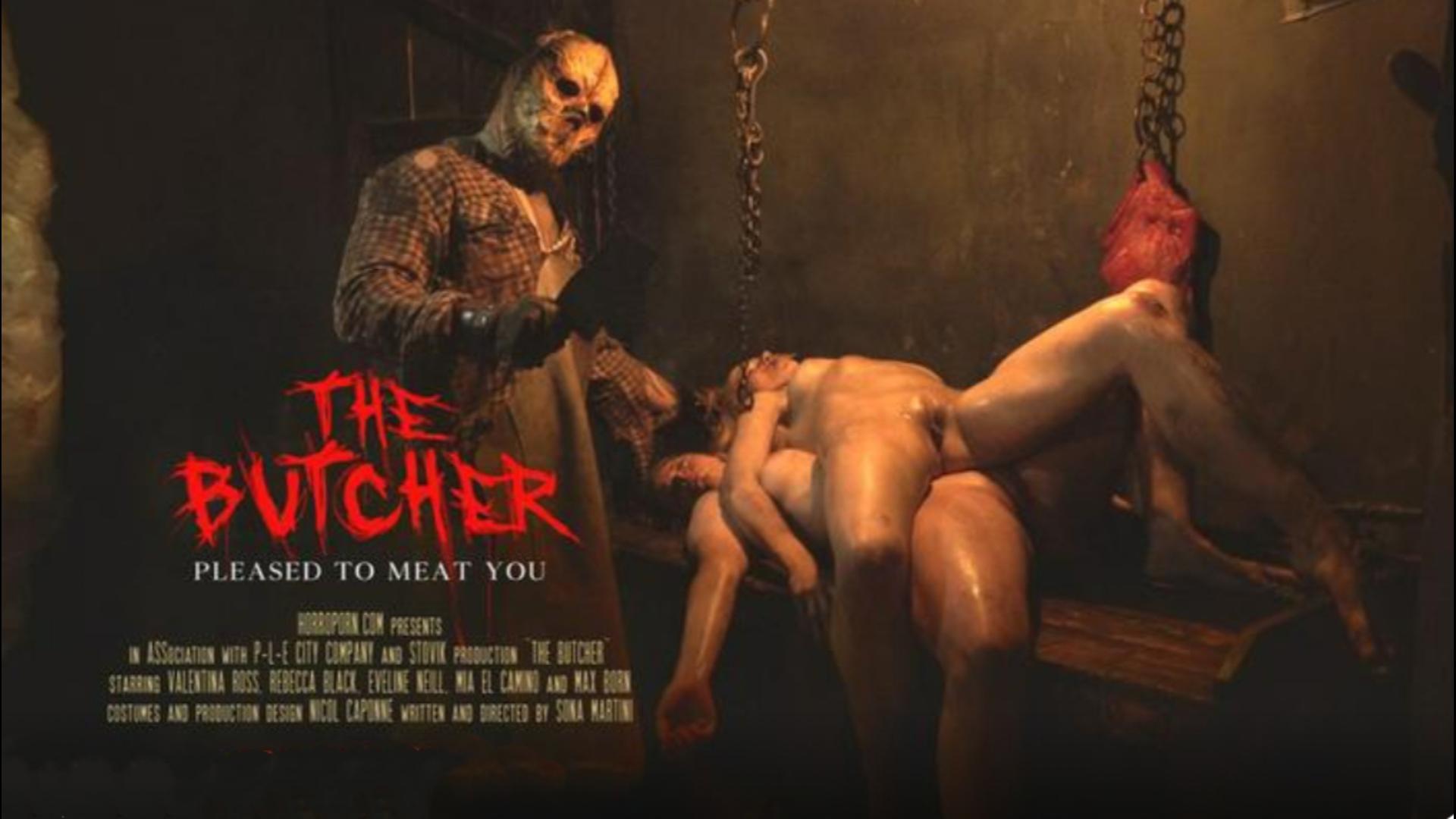 重口味，恐怖色情，屠夫，胆小勿入